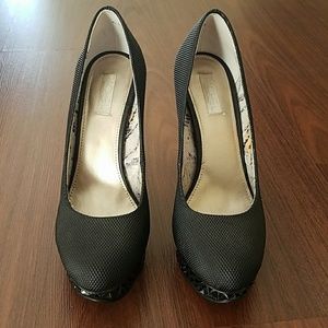 Rachel Roy Platform Pumps